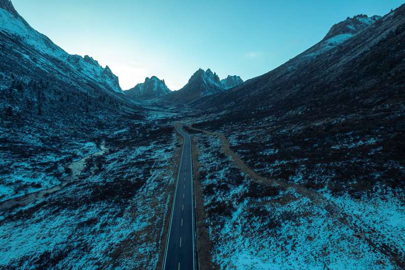 藏在黑水县的小九寨，卡龙沟到底有多绝？-第1张图片-阿坝旅游网